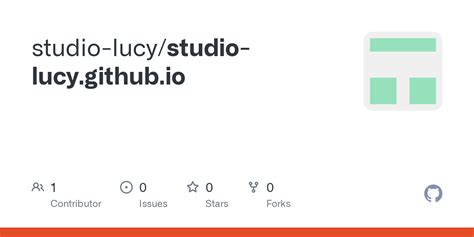 lucpg|LucPG · GitHub.